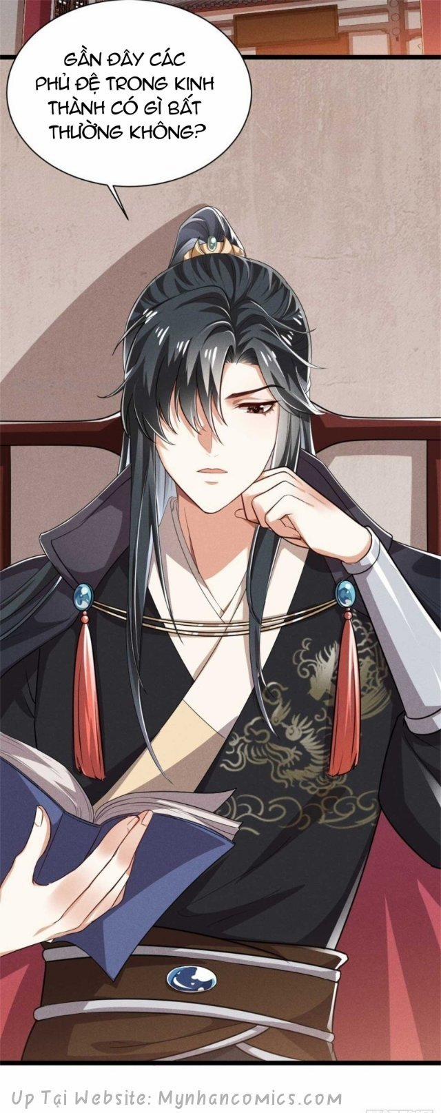 36 Kế Sủng Phu Của Thần Y Kiêu Ngạo 2 trang 8