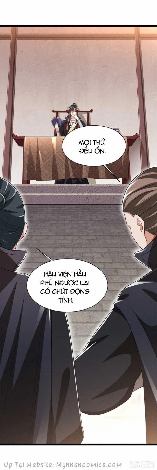 36 Kế Sủng Phu Của Thần Y Kiêu Ngạo 2 trang 9