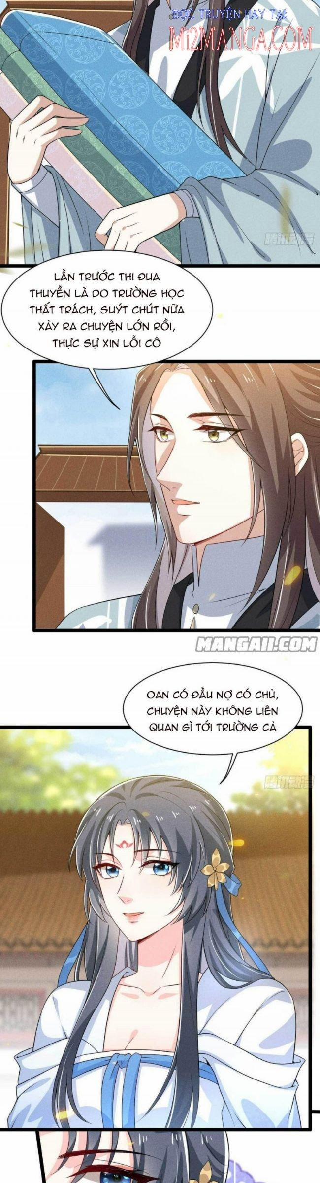 36 Kế Sủng Phu Của Thần Y Kiêu Ngạo 26 trang 1