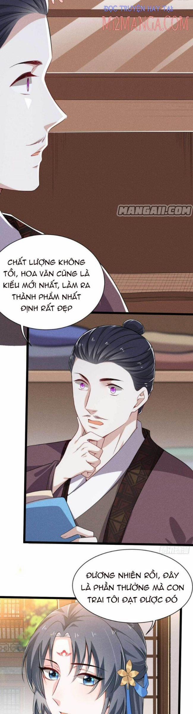 36 Kế Sủng Phu Của Thần Y Kiêu Ngạo 26 trang 10