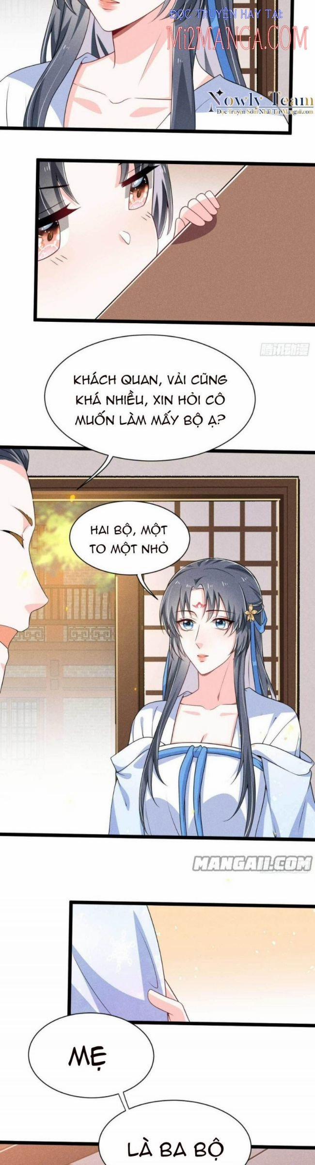 36 Kế Sủng Phu Của Thần Y Kiêu Ngạo 26 trang 11