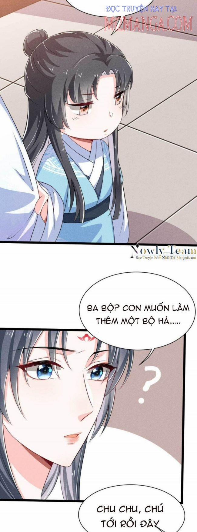 36 Kế Sủng Phu Của Thần Y Kiêu Ngạo 26 trang 12