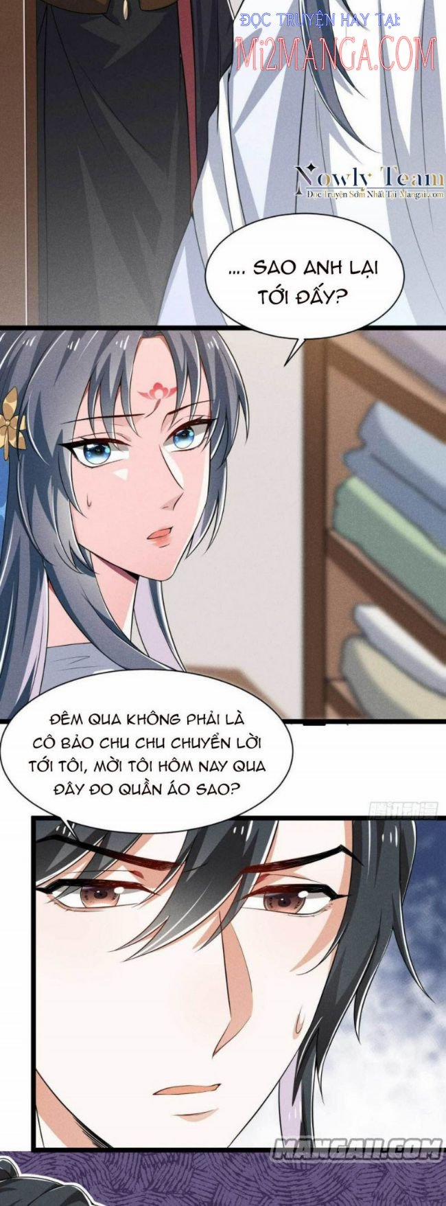 36 Kế Sủng Phu Của Thần Y Kiêu Ngạo 26 trang 14