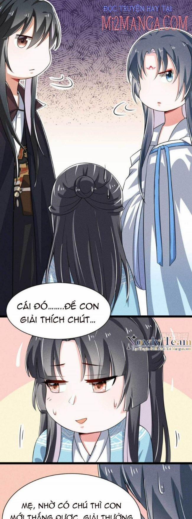 36 Kế Sủng Phu Của Thần Y Kiêu Ngạo 26 trang 15