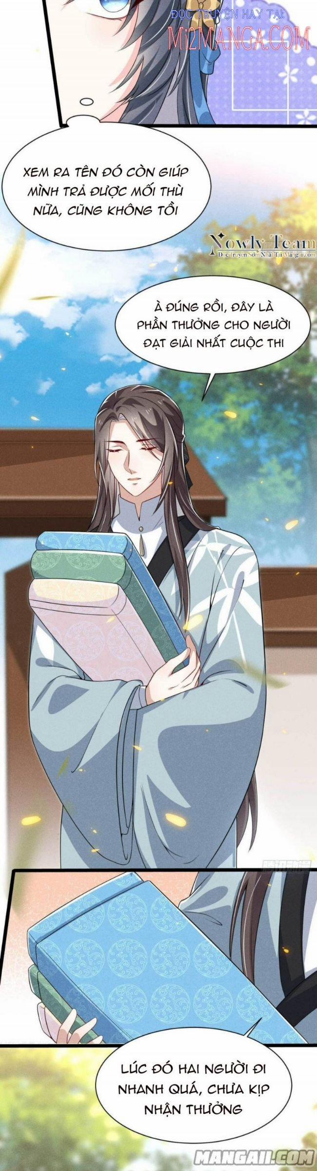 36 Kế Sủng Phu Của Thần Y Kiêu Ngạo 26 trang 2