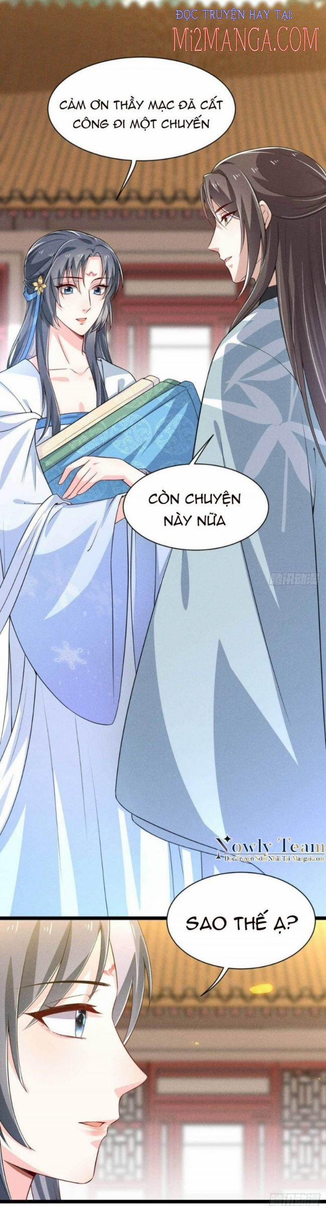 36 Kế Sủng Phu Của Thần Y Kiêu Ngạo 26 trang 3