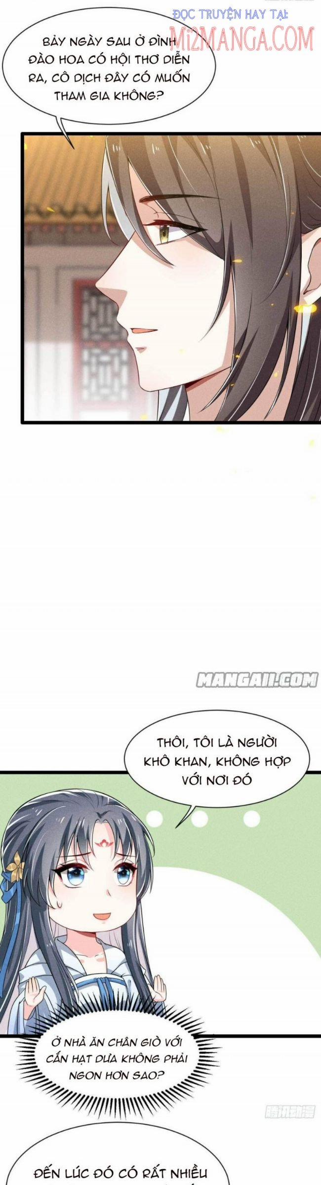 36 Kế Sủng Phu Của Thần Y Kiêu Ngạo 26 trang 4