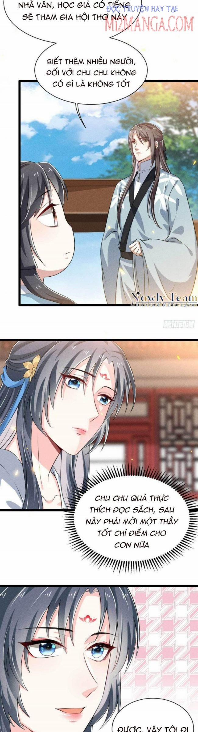 36 Kế Sủng Phu Của Thần Y Kiêu Ngạo 26 trang 5