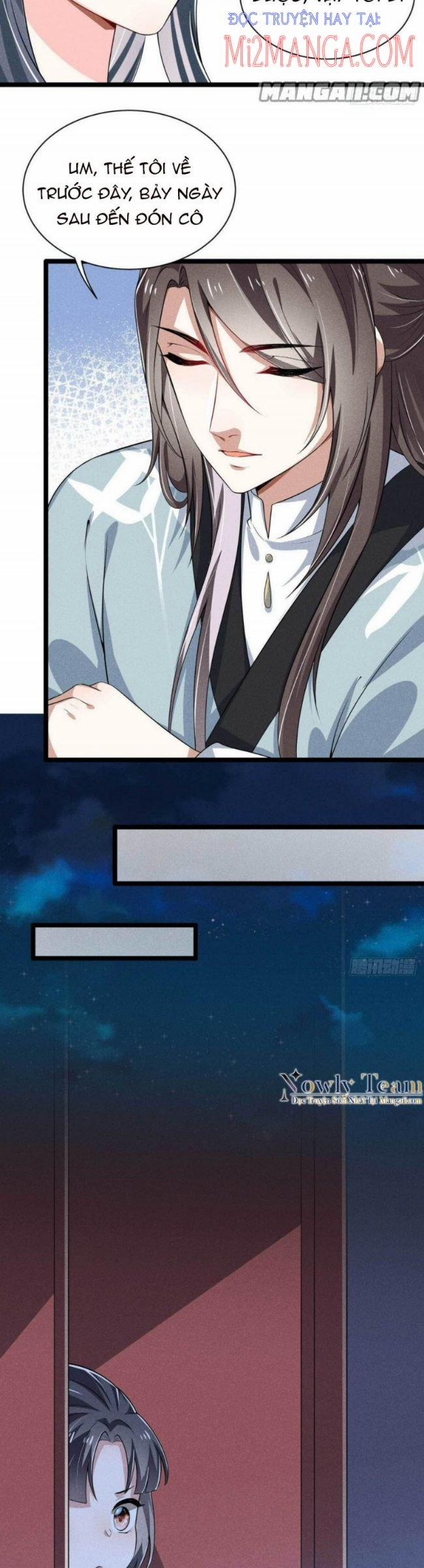 36 Kế Sủng Phu Của Thần Y Kiêu Ngạo 26 trang 6