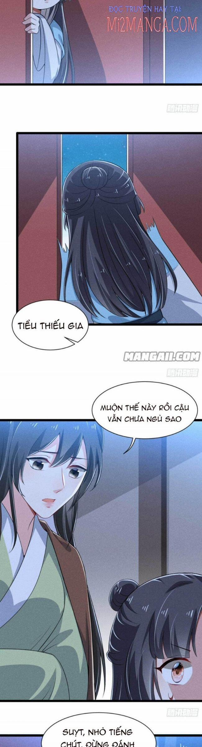 36 Kế Sủng Phu Của Thần Y Kiêu Ngạo 26 trang 7