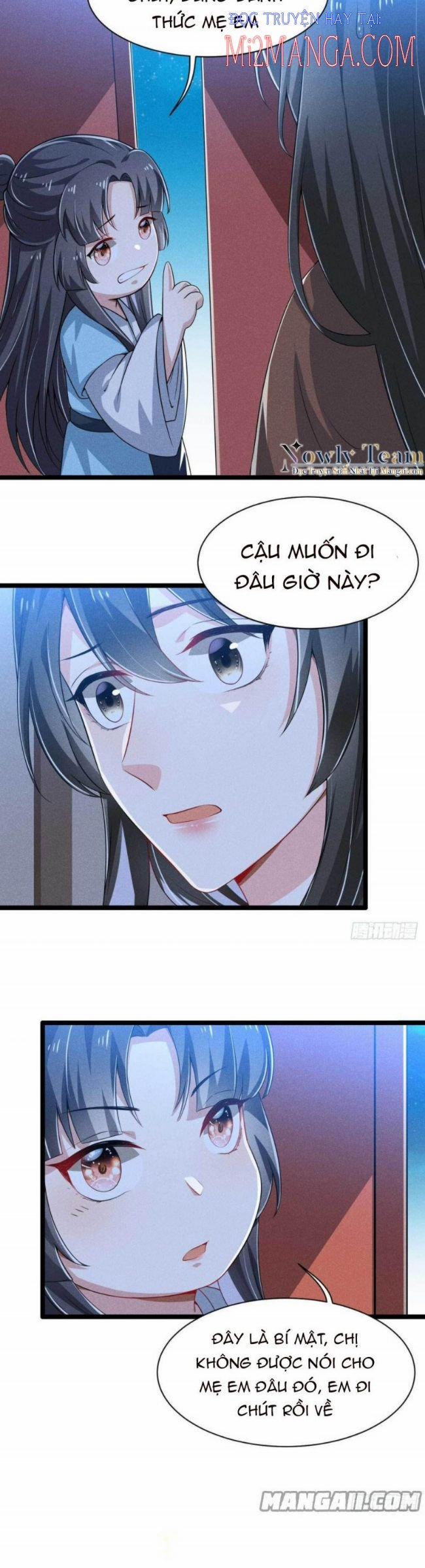 36 Kế Sủng Phu Của Thần Y Kiêu Ngạo 26 trang 8