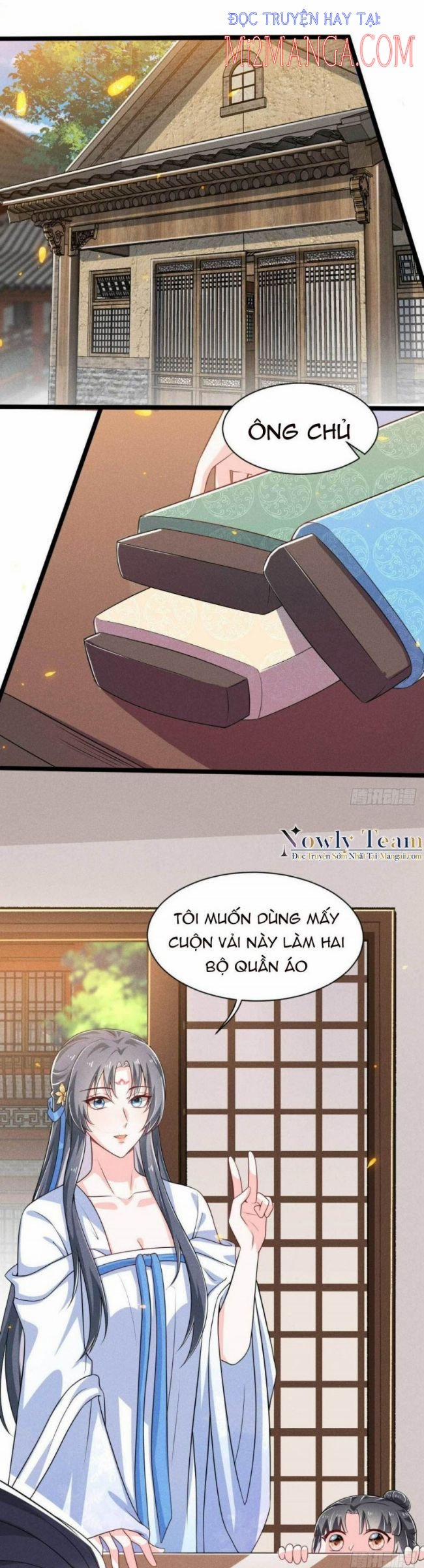 36 Kế Sủng Phu Của Thần Y Kiêu Ngạo 26 trang 9