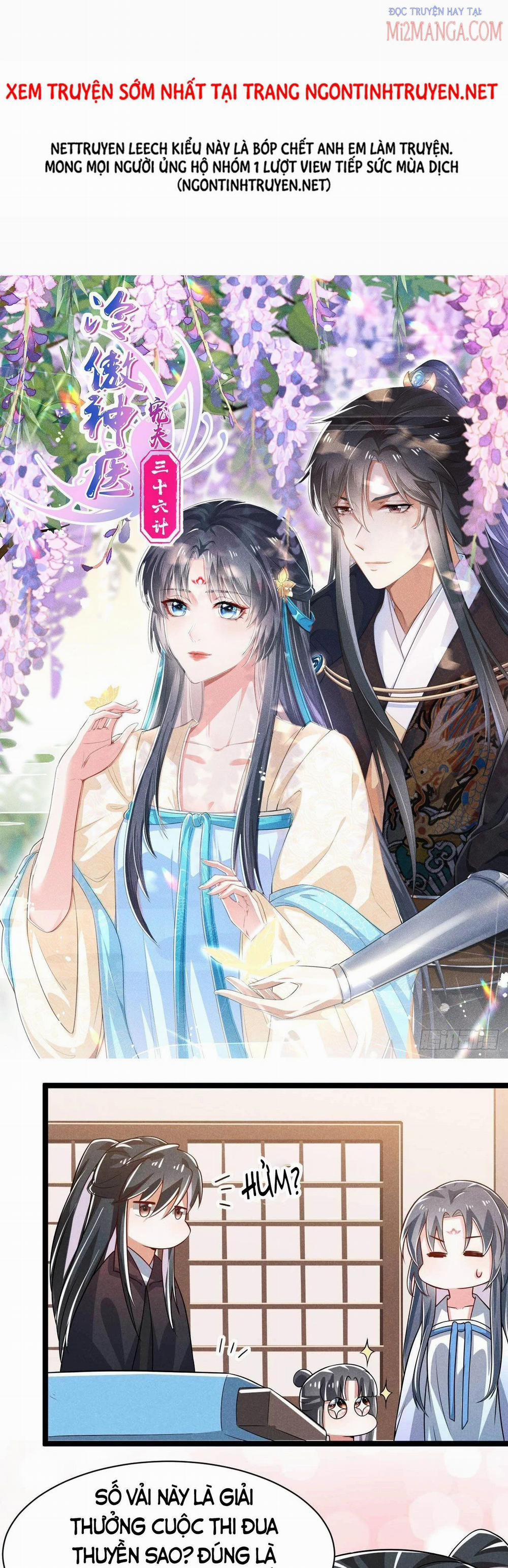 36 Kế Sủng Phu Của Thần Y Kiêu Ngạo 27 trang 0