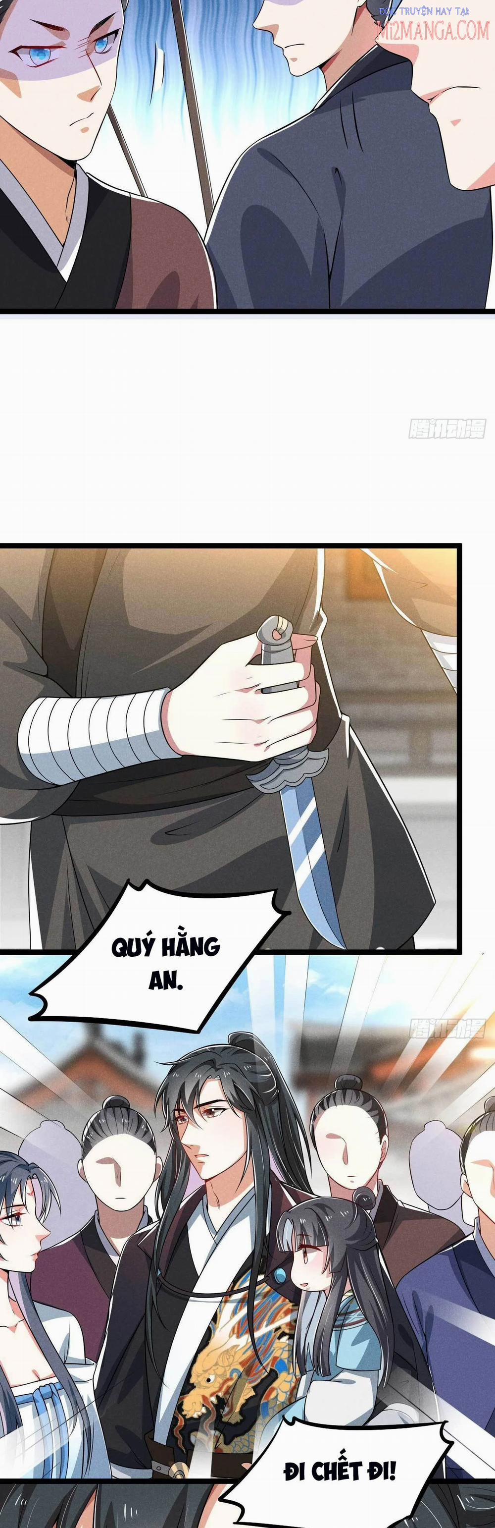 36 Kế Sủng Phu Của Thần Y Kiêu Ngạo 27 trang 10