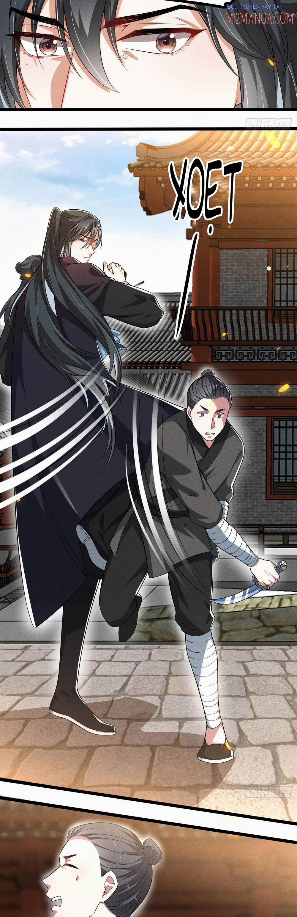 36 Kế Sủng Phu Của Thần Y Kiêu Ngạo 27 trang 11