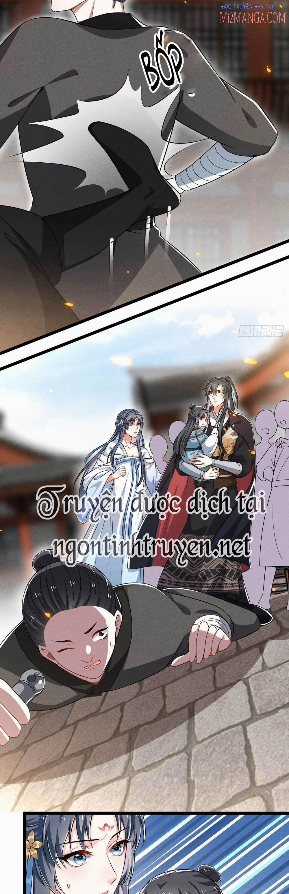 36 Kế Sủng Phu Của Thần Y Kiêu Ngạo 27 trang 12