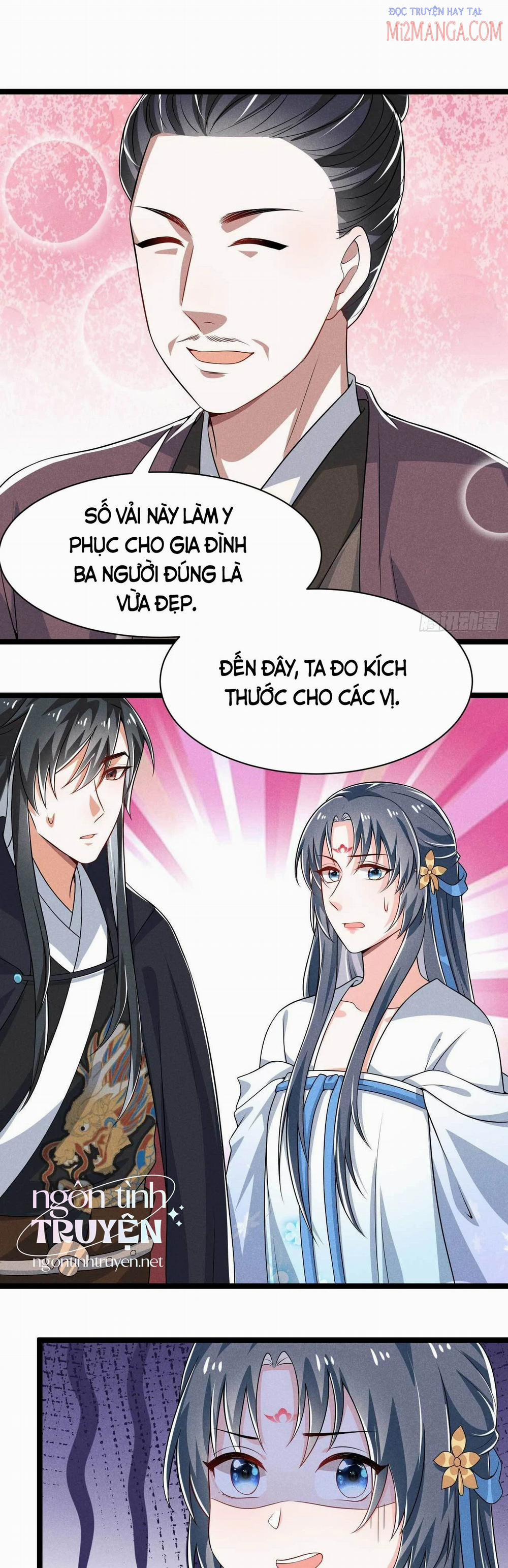 36 Kế Sủng Phu Của Thần Y Kiêu Ngạo 27 trang 4