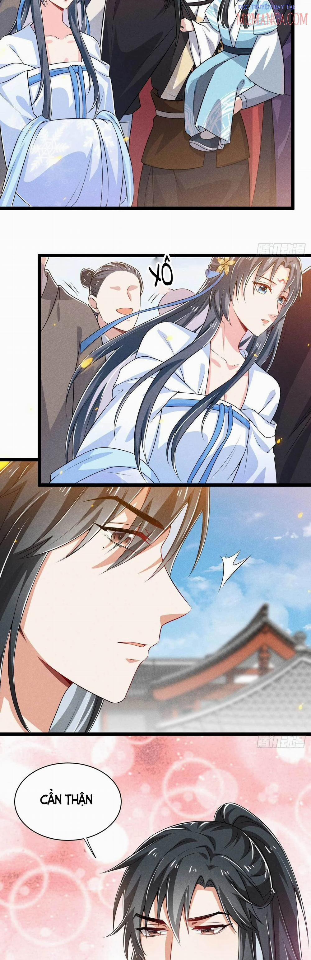 36 Kế Sủng Phu Của Thần Y Kiêu Ngạo 27 trang 6