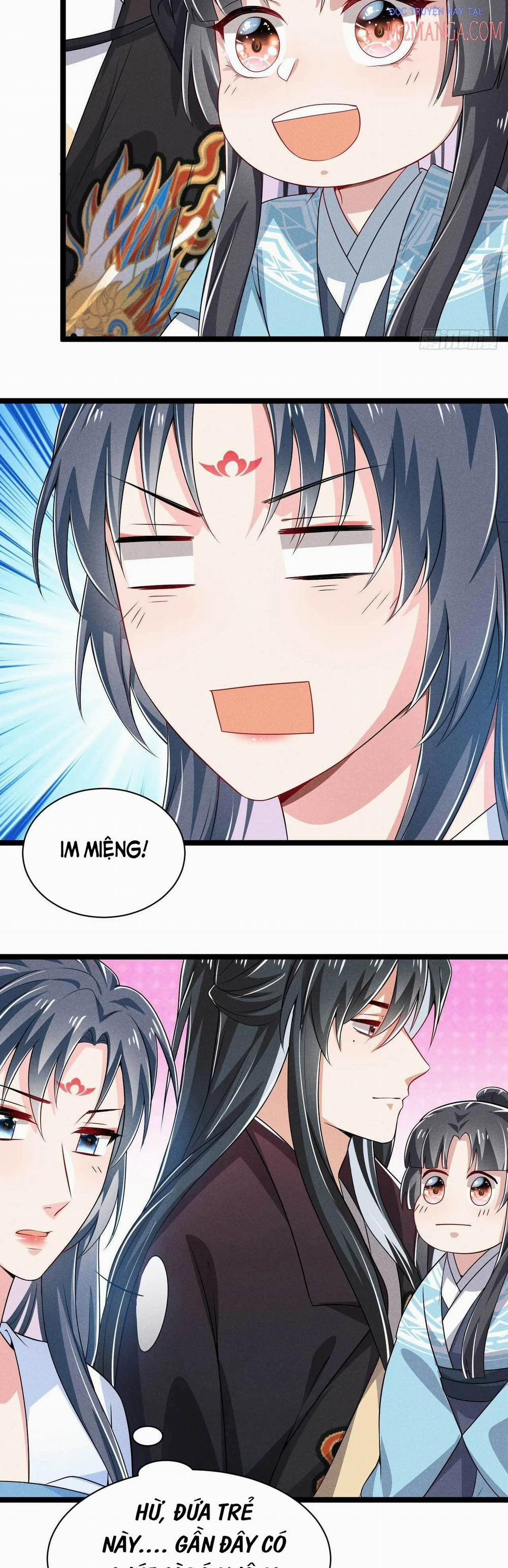 36 Kế Sủng Phu Của Thần Y Kiêu Ngạo 27 trang 8