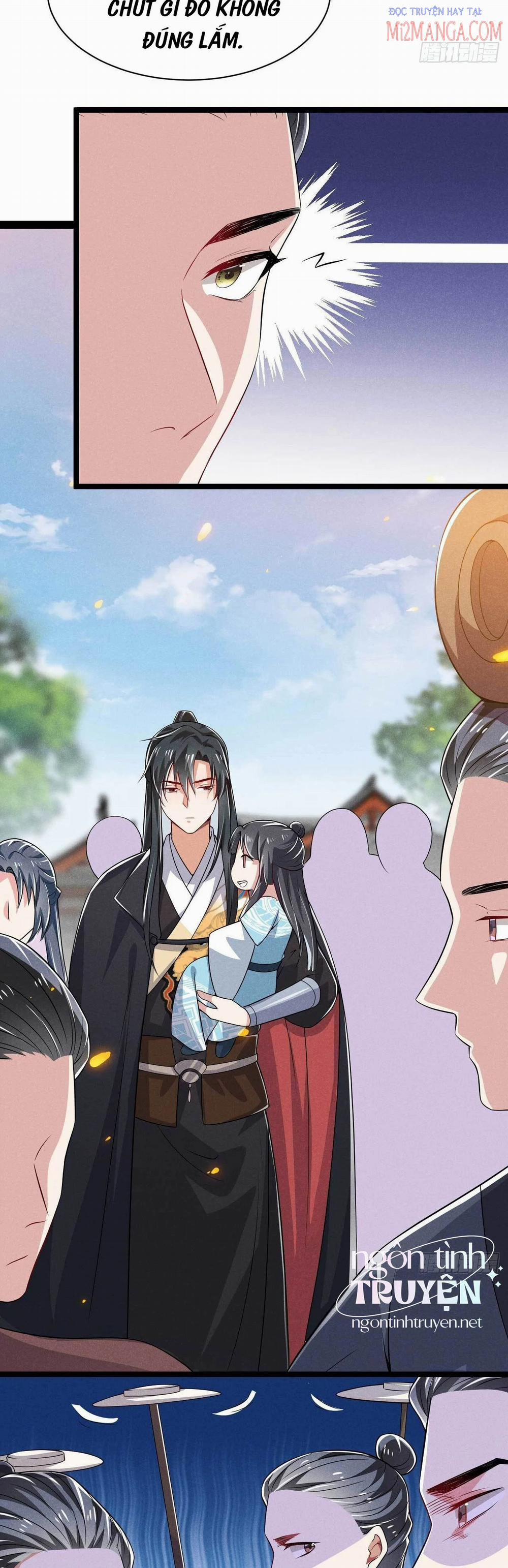 36 Kế Sủng Phu Của Thần Y Kiêu Ngạo 27 trang 9