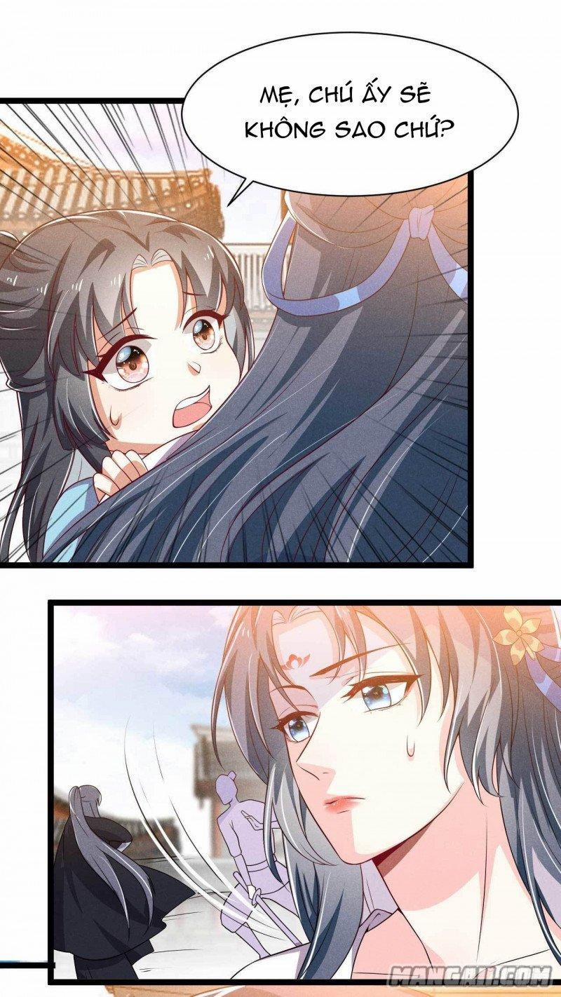 36 Kế Sủng Phu Của Thần Y Kiêu Ngạo 28 trang 1