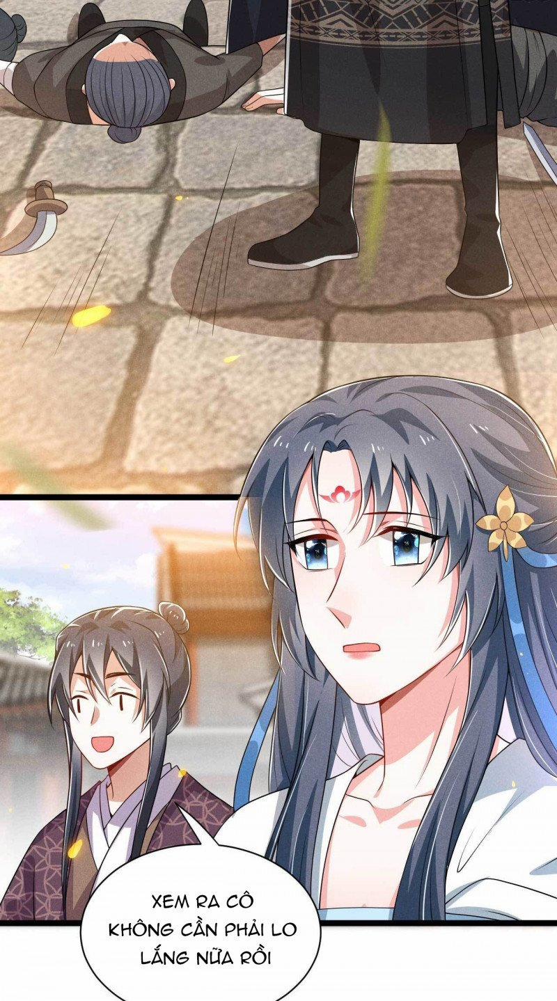 36 Kế Sủng Phu Của Thần Y Kiêu Ngạo 28 trang 18