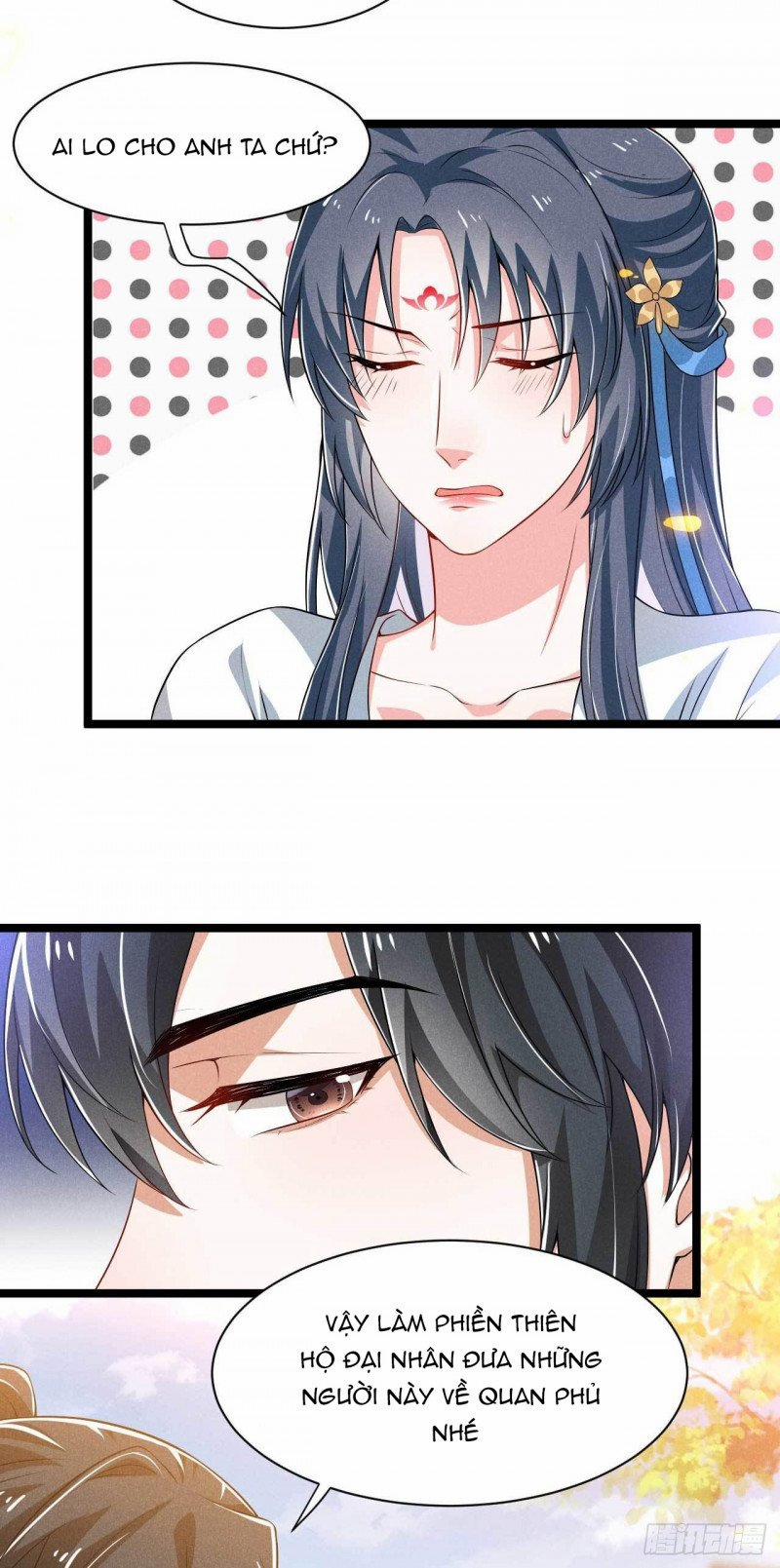 36 Kế Sủng Phu Của Thần Y Kiêu Ngạo 28 trang 19