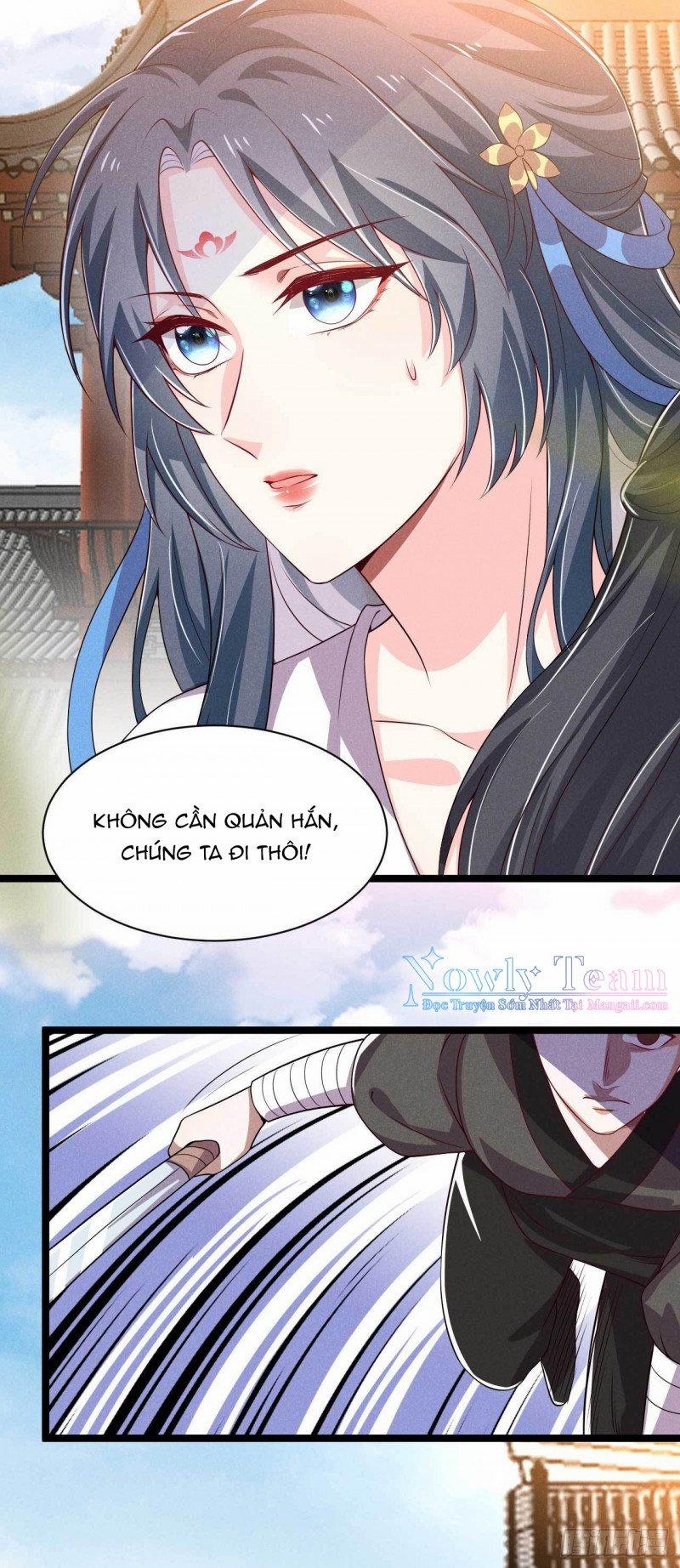 36 Kế Sủng Phu Của Thần Y Kiêu Ngạo 28 trang 2