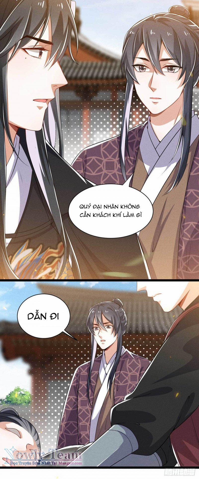 36 Kế Sủng Phu Của Thần Y Kiêu Ngạo 28 trang 20