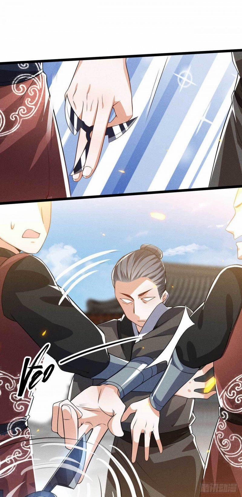 36 Kế Sủng Phu Của Thần Y Kiêu Ngạo 28 trang 24