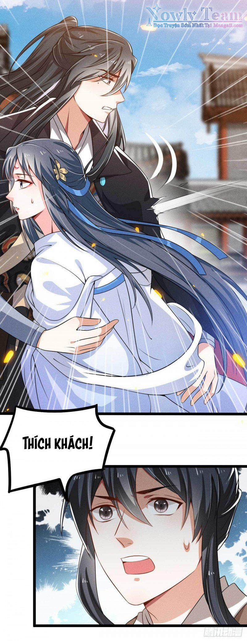 36 Kế Sủng Phu Của Thần Y Kiêu Ngạo 28 trang 26