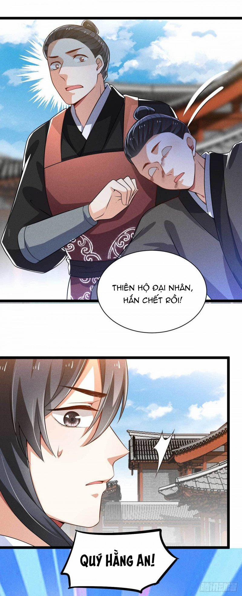 36 Kế Sủng Phu Của Thần Y Kiêu Ngạo 28 trang 28