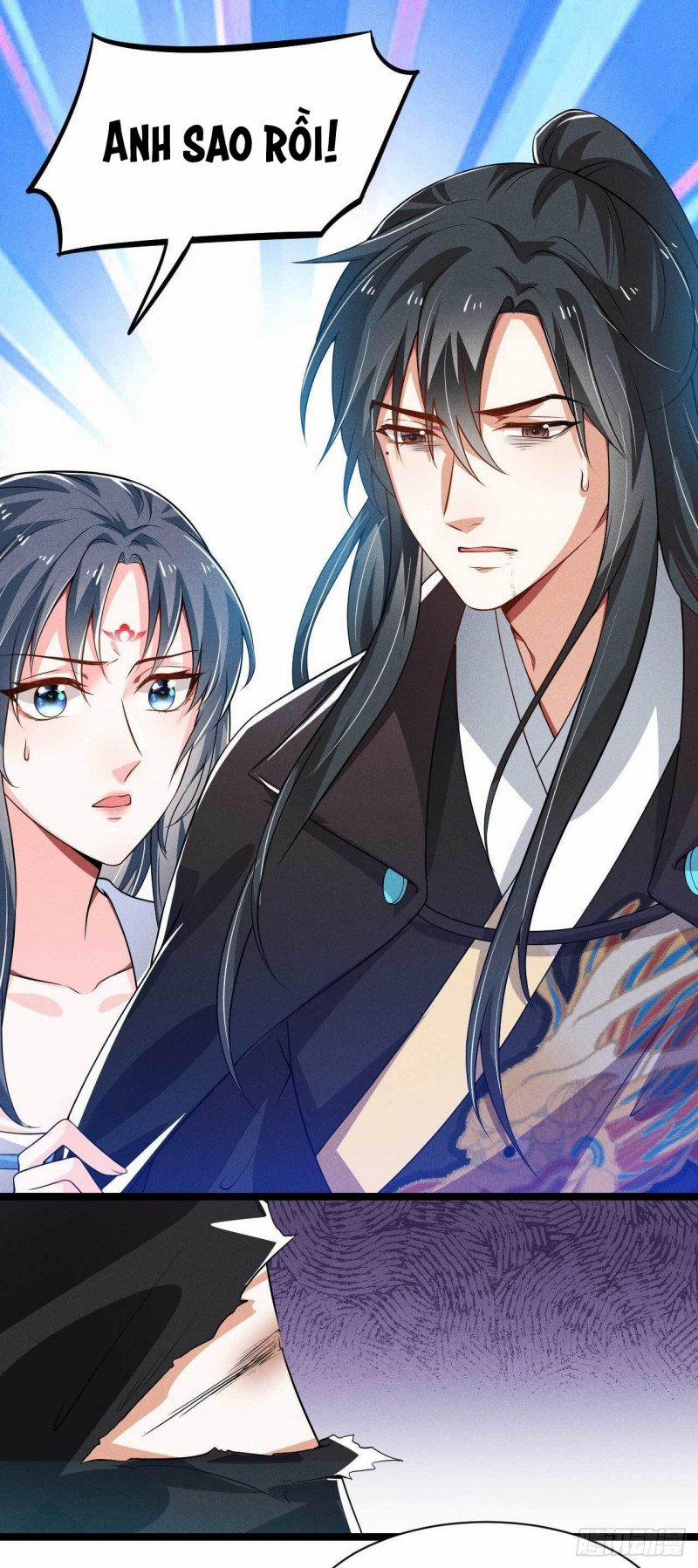 36 Kế Sủng Phu Của Thần Y Kiêu Ngạo 28 trang 29