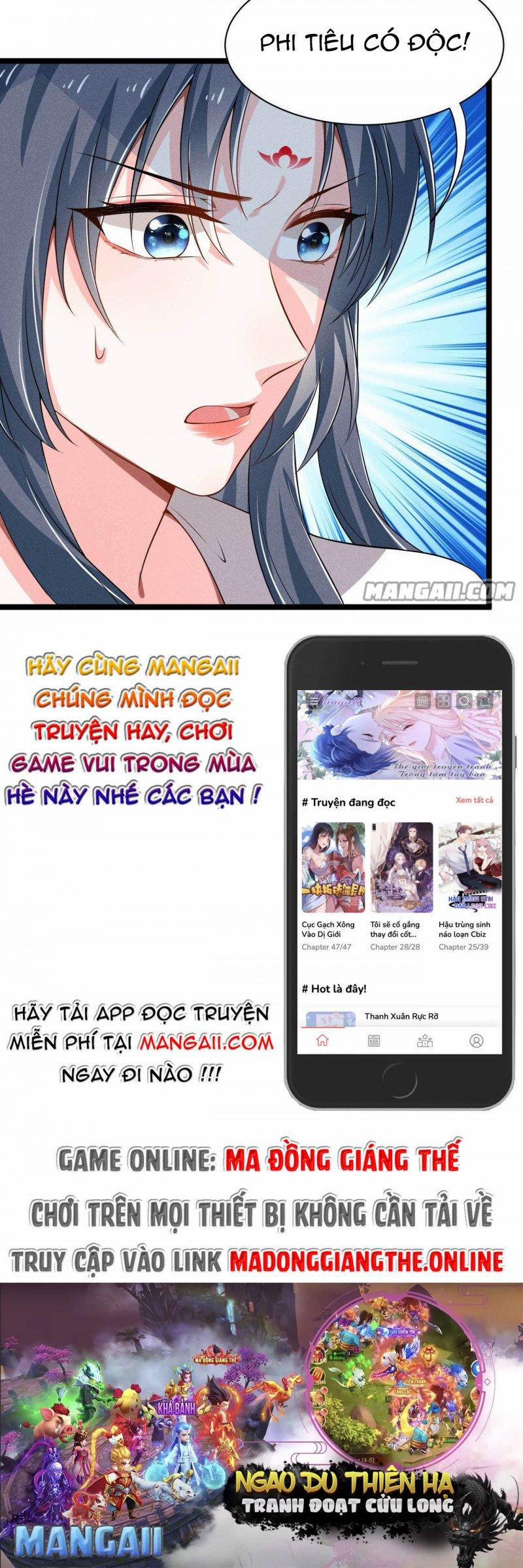 36 Kế Sủng Phu Của Thần Y Kiêu Ngạo 28 trang 30