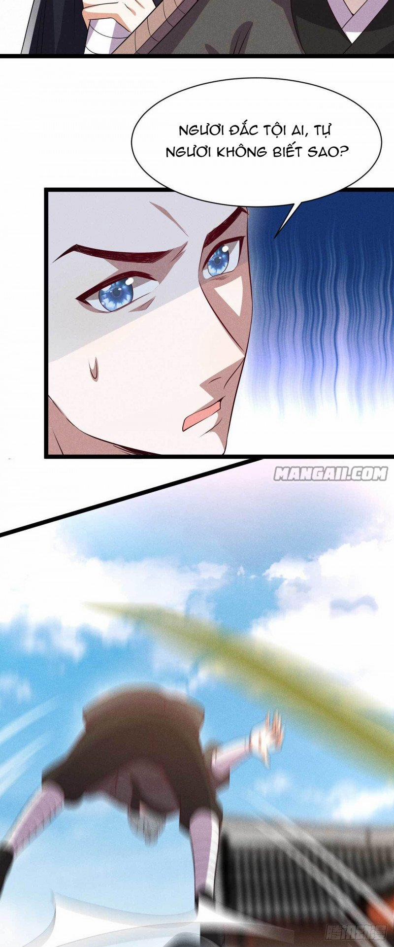 36 Kế Sủng Phu Của Thần Y Kiêu Ngạo 28 trang 5