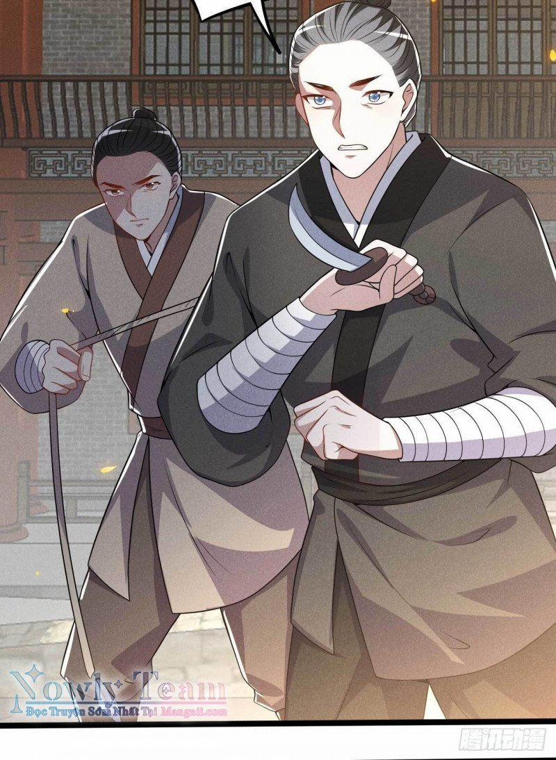 36 Kế Sủng Phu Của Thần Y Kiêu Ngạo 28 trang 9