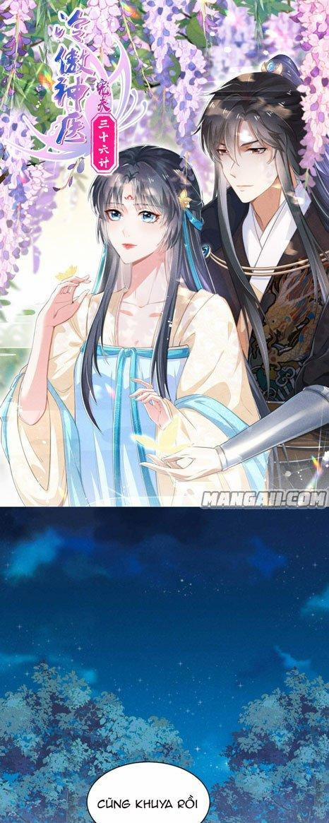 36 Kế Sủng Phu Của Thần Y Kiêu Ngạo 29 trang 0