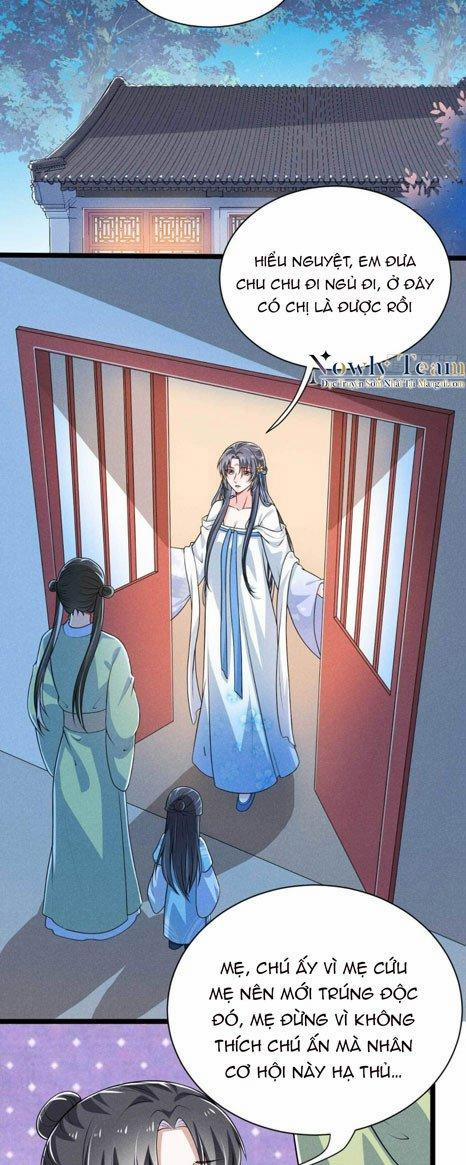 36 Kế Sủng Phu Của Thần Y Kiêu Ngạo 29 trang 1