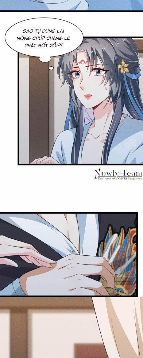 36 Kế Sủng Phu Của Thần Y Kiêu Ngạo 29 trang 10