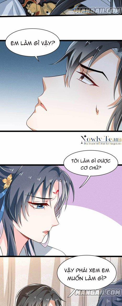 36 Kế Sủng Phu Của Thần Y Kiêu Ngạo 29 trang 12