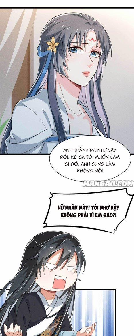 36 Kế Sủng Phu Của Thần Y Kiêu Ngạo 29 trang 14