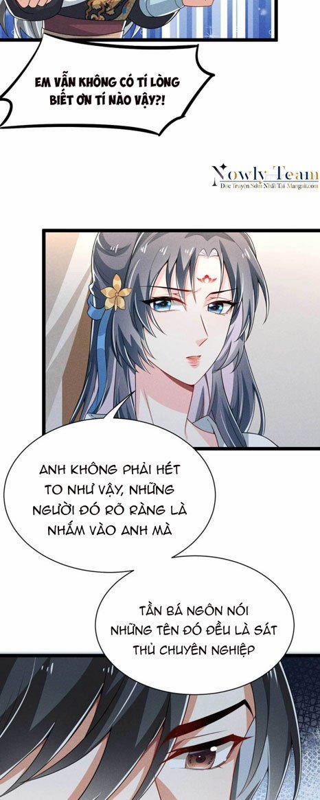 36 Kế Sủng Phu Của Thần Y Kiêu Ngạo 29 trang 15