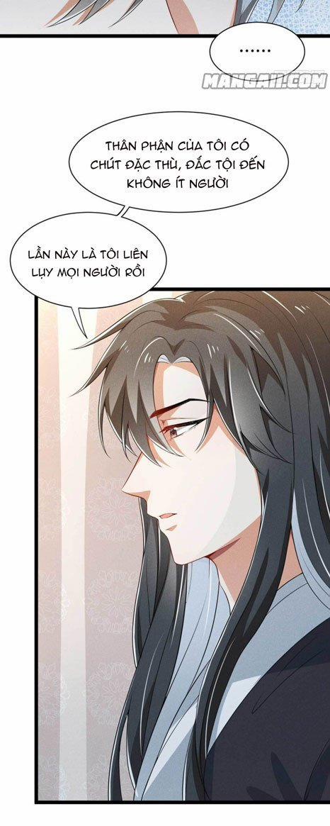 36 Kế Sủng Phu Của Thần Y Kiêu Ngạo 29 trang 16