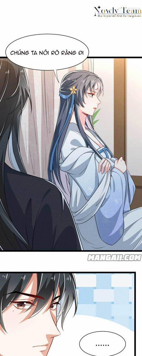 36 Kế Sủng Phu Của Thần Y Kiêu Ngạo 29 trang 17