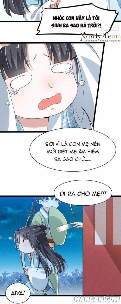 36 Kế Sủng Phu Của Thần Y Kiêu Ngạo 29 trang 3