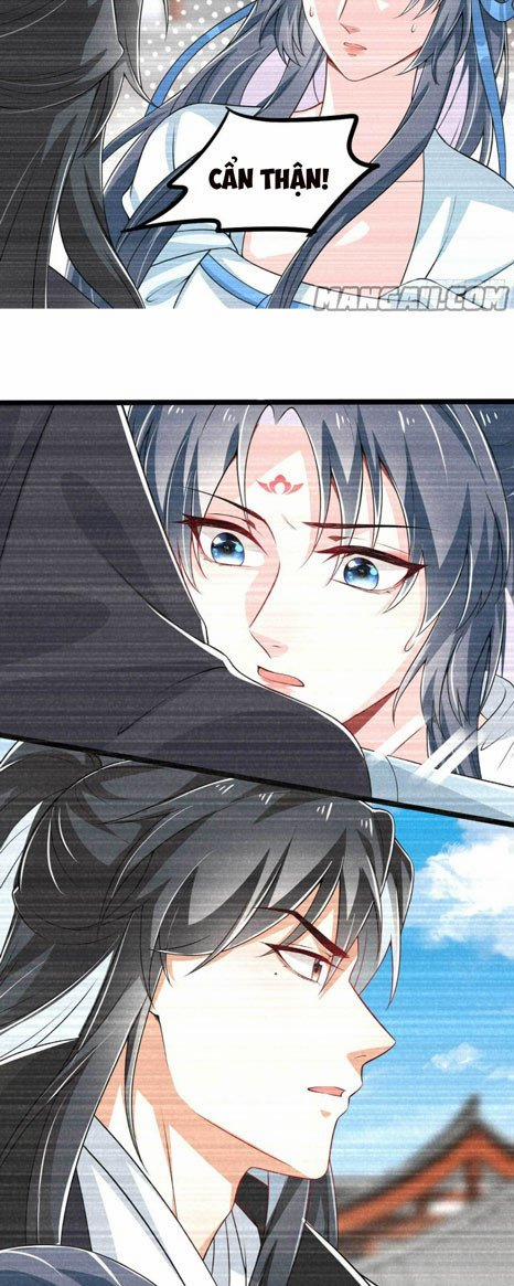 36 Kế Sủng Phu Của Thần Y Kiêu Ngạo 29 trang 6