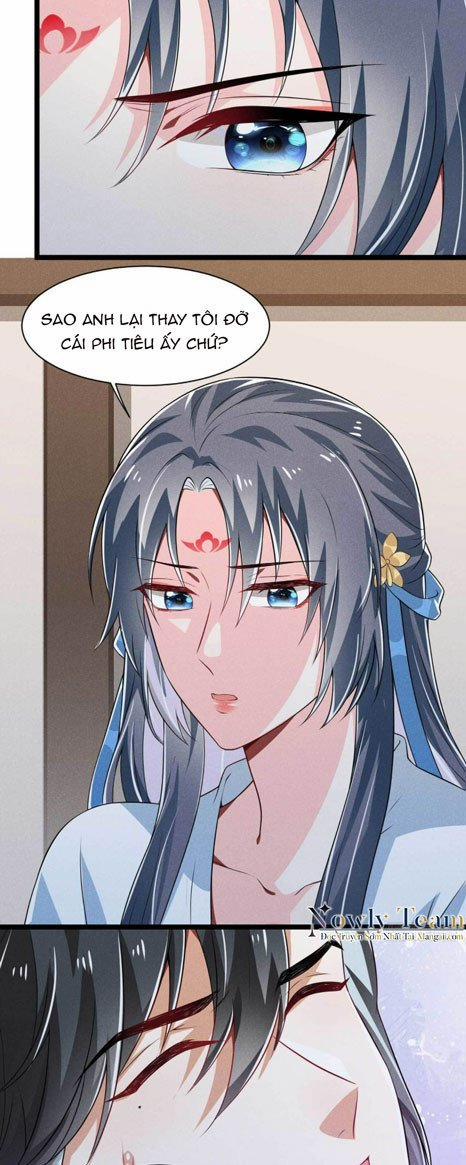 36 Kế Sủng Phu Của Thần Y Kiêu Ngạo 29 trang 8