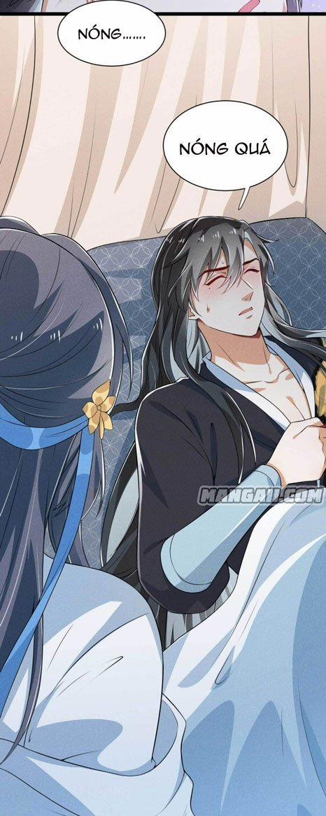36 Kế Sủng Phu Của Thần Y Kiêu Ngạo 29 trang 9