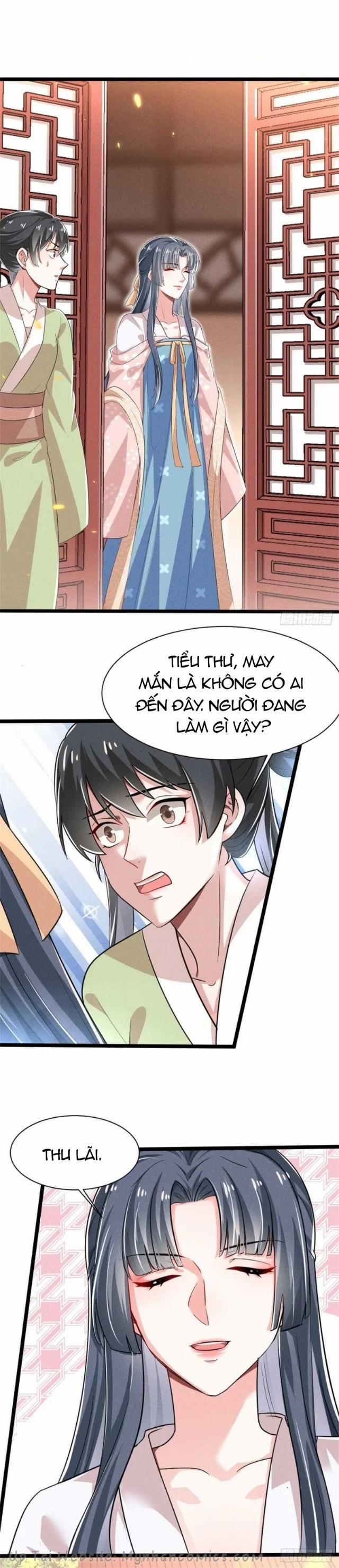 36 Kế Sủng Phu Của Thần Y Kiêu Ngạo 3 trang 10