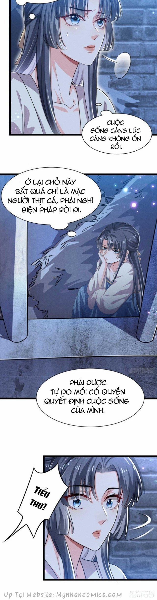 36 Kế Sủng Phu Của Thần Y Kiêu Ngạo 3 trang 2